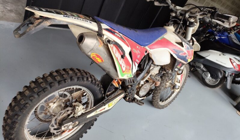 
								2012  Enduro KTM 250cc 4T full									