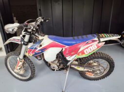 
										2012  Enduro KTM 250cc 4T full									