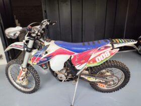 2012  Enduro KTM 250cc 4T