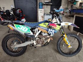 2015  Enduro Huskvarna 350cc 4T