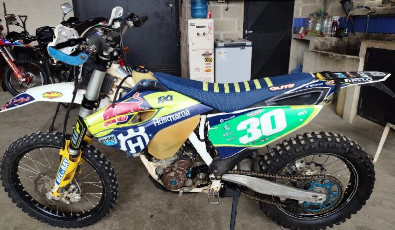 
								2015  Enduro Huskvarna 350cc 4T full									