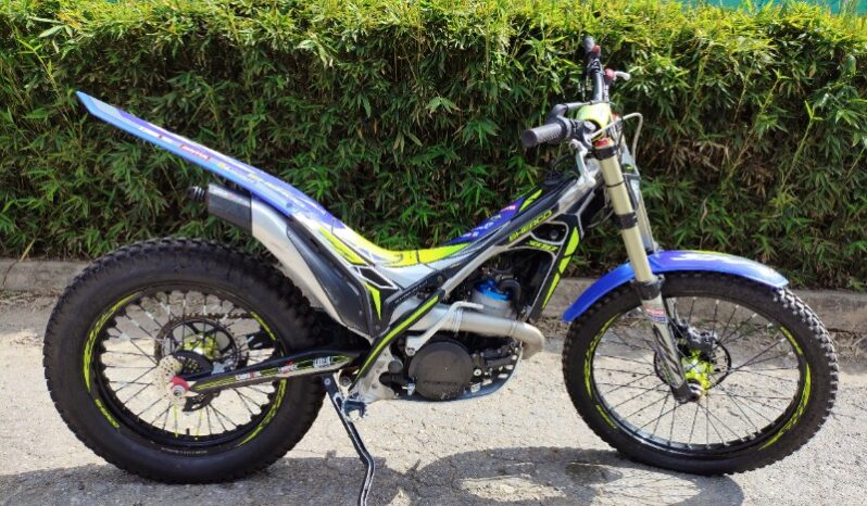 
								2022  Trial Sherco 300cc 2T full									