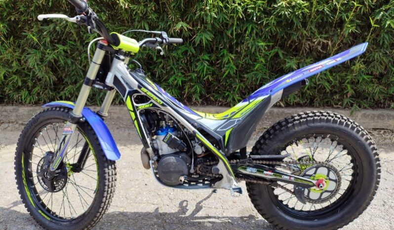 
								2022  Trial Sherco 300cc 2T full									