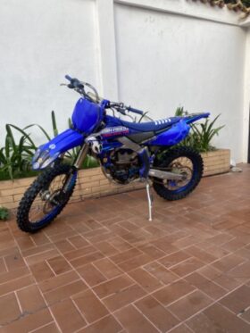 2021  Cross Country Yamaha 250cc 4T