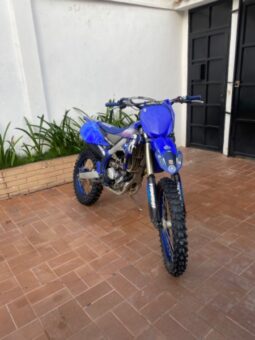 
										2021  Cross Country Yamaha 250cc 4T full									