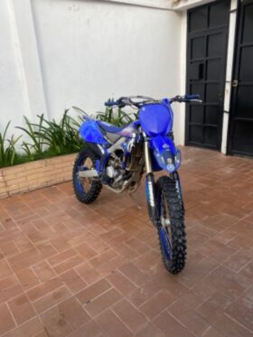 2021  Cross Country Yamaha 250cc 4T