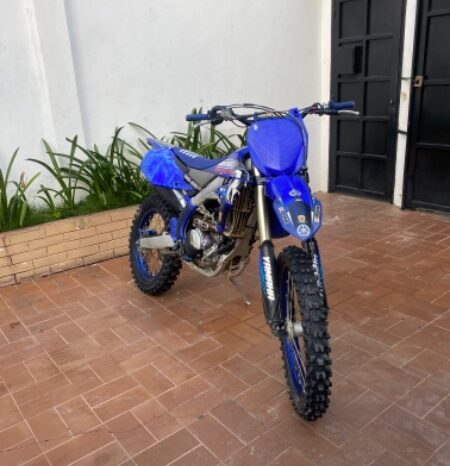 
								2021  Cross Country Yamaha 250cc 4T full									