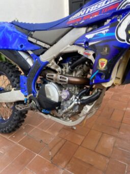 
										2021  Cross Country Yamaha 250cc 4T full									