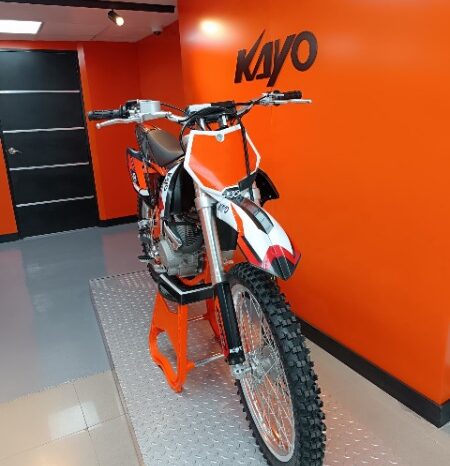 
								2024 Enduro Kayo K2 250cc 4T full									