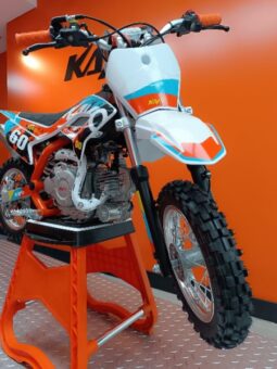 
										2024  Motocross Kayo KMB 60cc 4T full									