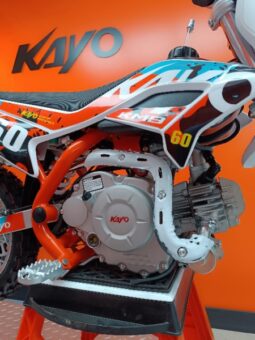 
										2024  Motocross Kayo KMB 60cc 4T full									