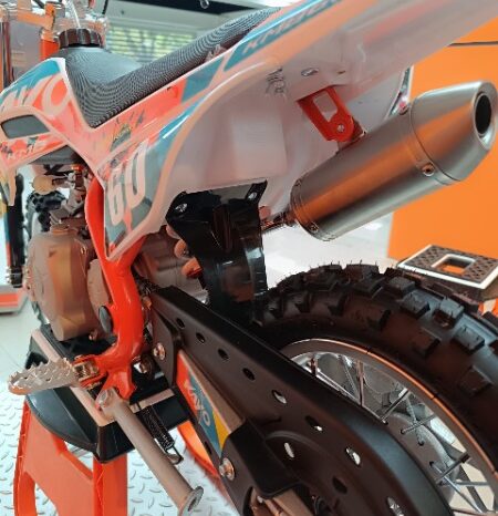 
								2024  Motocross Kayo KMB 60cc 4T full									