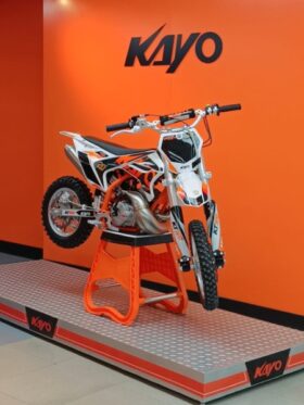 2024  Motocross Kayo 50cc 2T