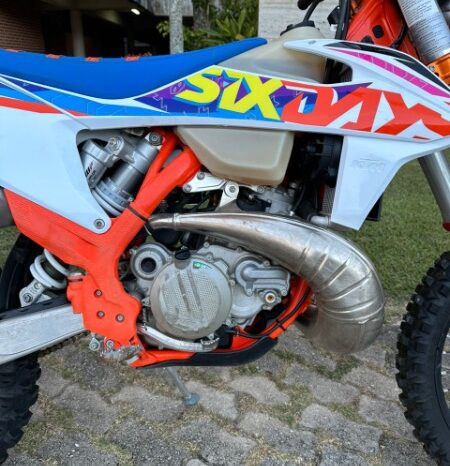 
								2022  Enduro KTM 300cc 2T full									