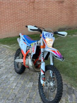 
										2022  Enduro KTM 300cc 2T full									