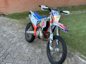 2022  Enduro KTM 300cc 2T