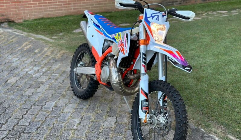 
								2022  Enduro KTM 300cc 2T full									