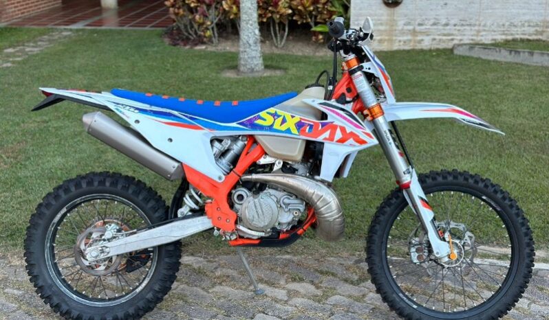 
								2022  Enduro KTM 300cc 2T full									