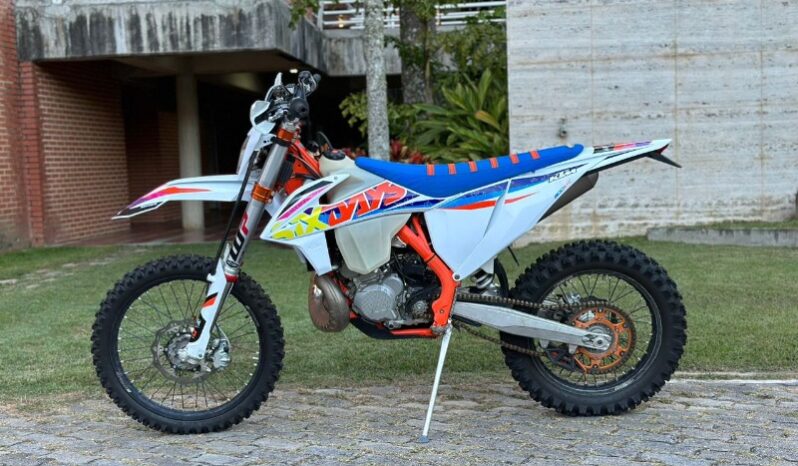 
								2022  Enduro KTM 300cc 2T full									