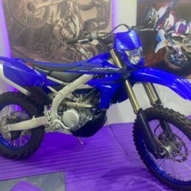 2023  Enduro Yamaha 250cc 4T