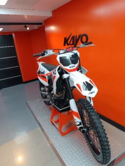 
										2024  Cross Country Kayo 250cc 4T full									