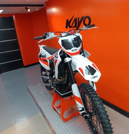 
								2024  Cross Country Kayo 250cc 4T full									