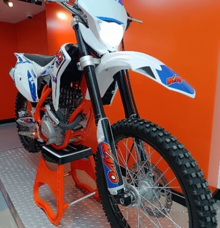 
								2024 Enduro Kayo K4 250cc 4T full									