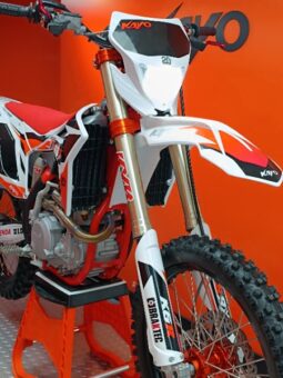 
										2024  Enduro Kayo 250cc 4T full									