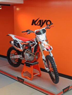 2024  Enduro Kayo 250cc 4T