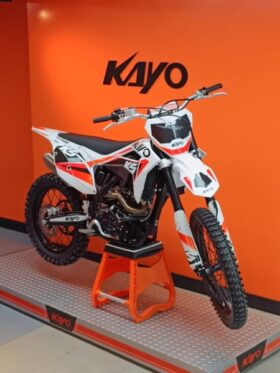 2024  Cross Country Kayo 250cc 4T