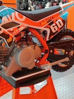 
										2024  Motocross Kayo KMB 60cc 4T full									