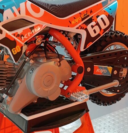 
								2024  Motocross Kayo KMB 60cc 4T full									