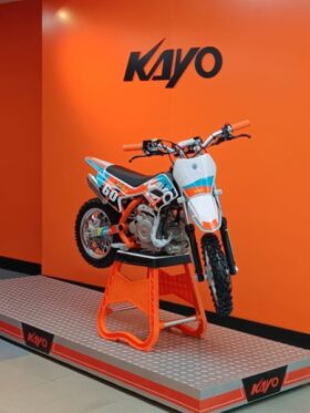 2024  Motocross Kayo KMB 60cc 4T