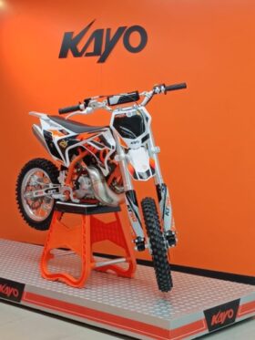 2024  Motocross Kayo 50cc 2T