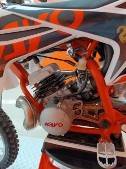 
										2024  Motocross Kayo 50cc 2T full									