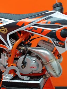 
										2024  Motocross Kayo 50cc 2T full									