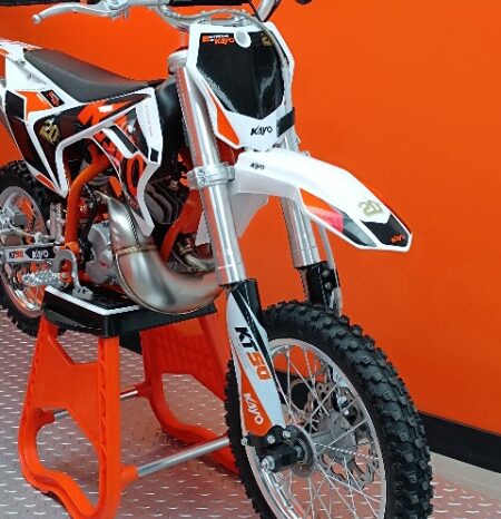 
								2024  Motocross Kayo 50cc 2T full									