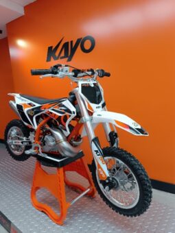 
										2024  Motocross Kayo 50cc 2T full									