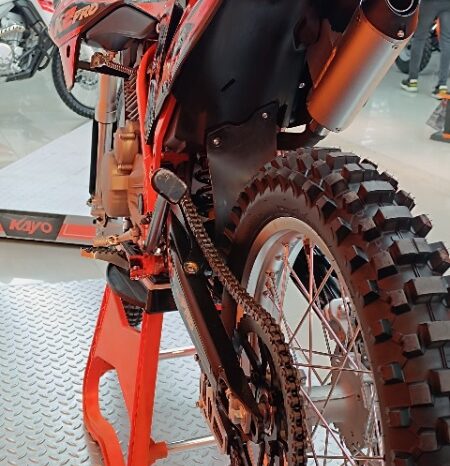 
								2024 Enduro Kayo K2 250cc 4T full									