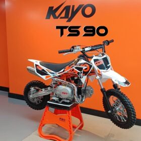 2024  Pit Bike Kayo 90cc 4T