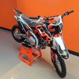 2024  Pit Bike Kayo 125cc 2T