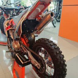 
										2024  Pit Bike Kayo 125cc 2T full									