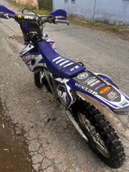 2011  Enduro Yamaha WR 250cc 4T