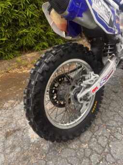 
										2011  Enduro Yamaha WR 250cc 4T full									