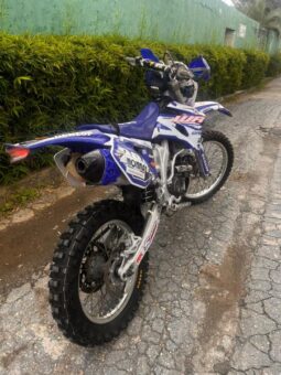 2011  Enduro Yamaha WR 250cc 4T