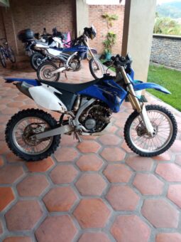 2012  Enduro Yamaha 250cc 4T