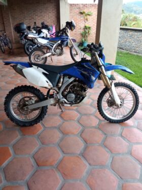 2012  Enduro Yamaha 250cc 4T