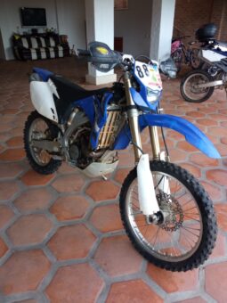 2012  Enduro Yamaha 250cc 4T