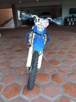 2012  Enduro Yamaha 250cc 4T