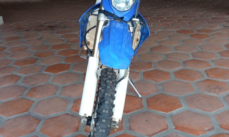 
								2012  Enduro Yamaha 250cc 4T full									